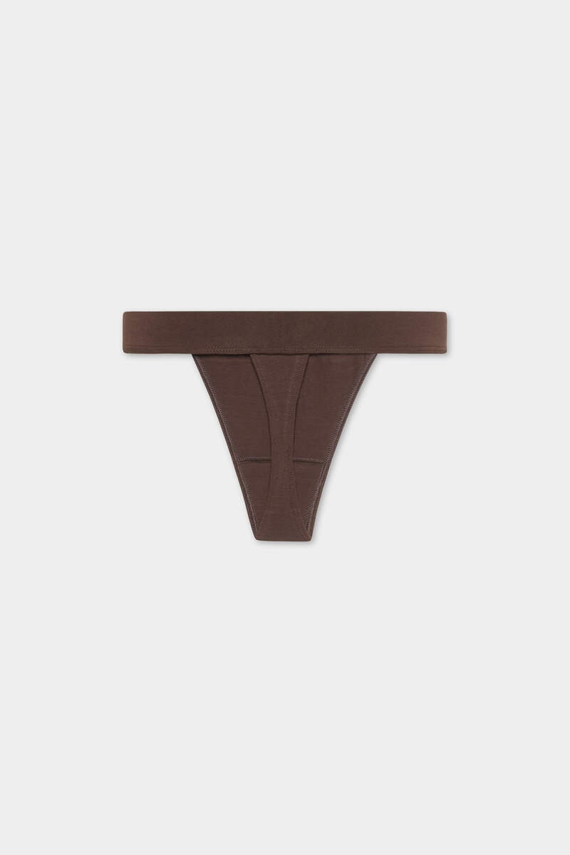 DSQUARED2 DSQUARED2 HERITAGE THONG outlook