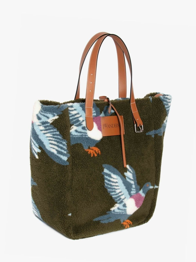 JW Anderson BELT TOTE CABAS outlook