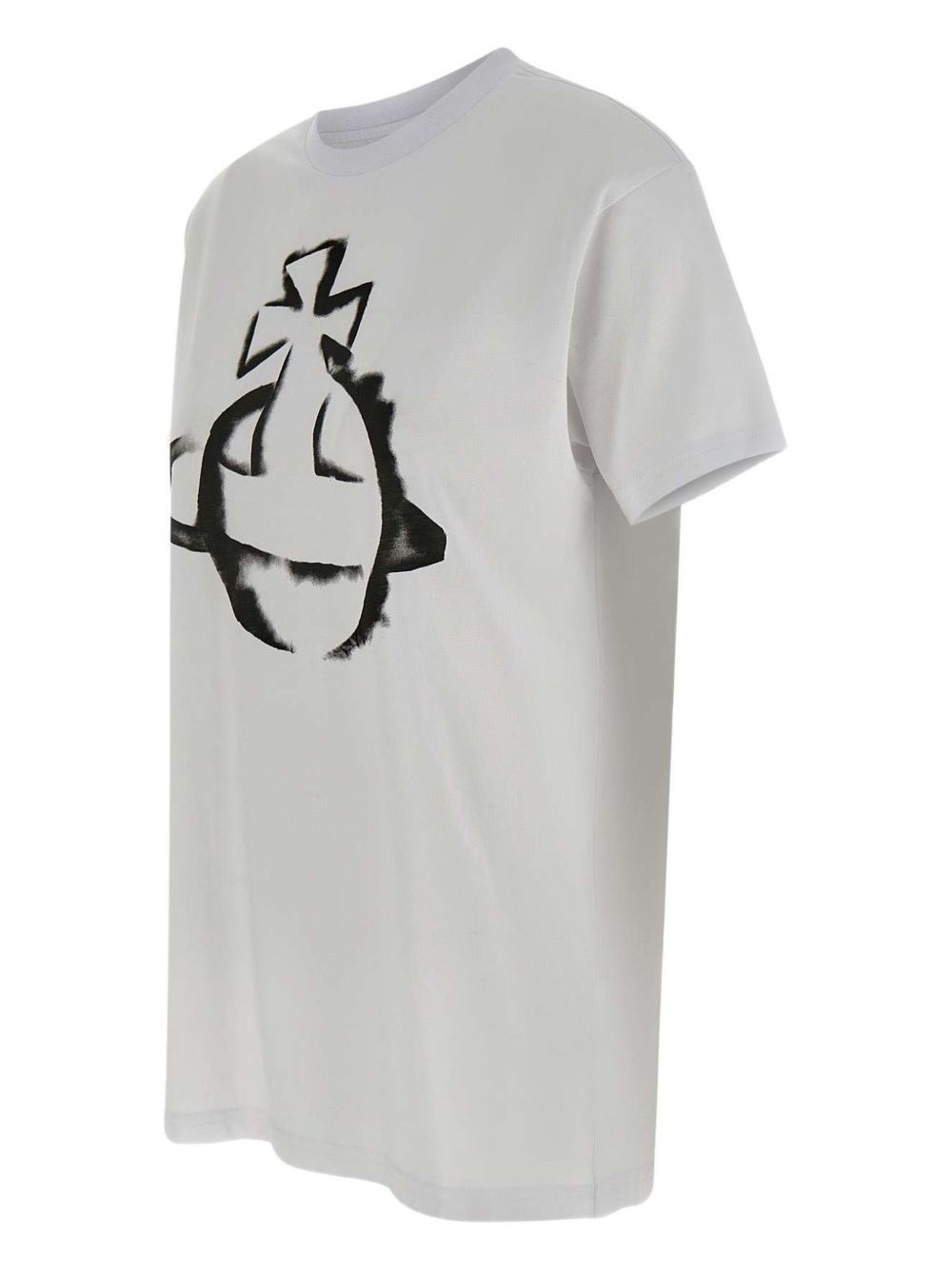 Orb logo-print T-Shirt - 3