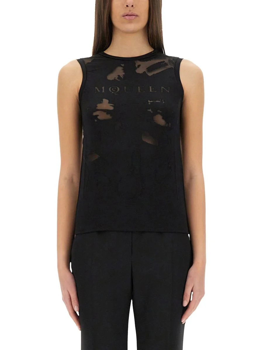 Alexander McQueen Top A Inserts - 1