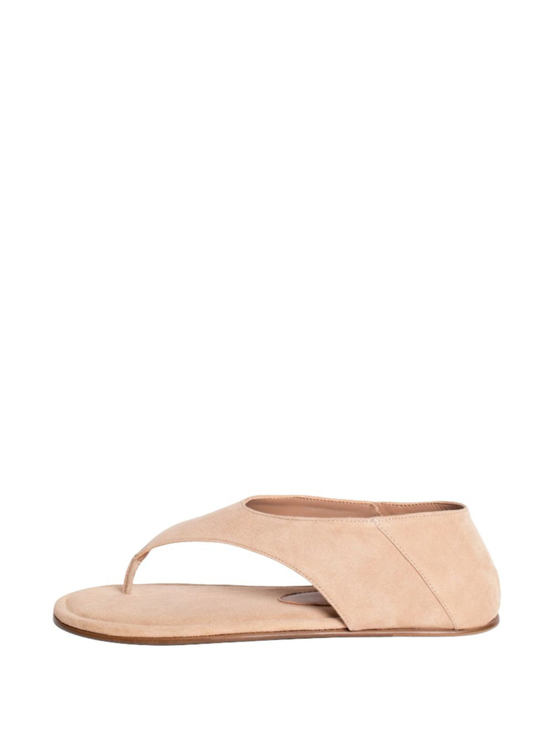 Emauelle flat sandals 4