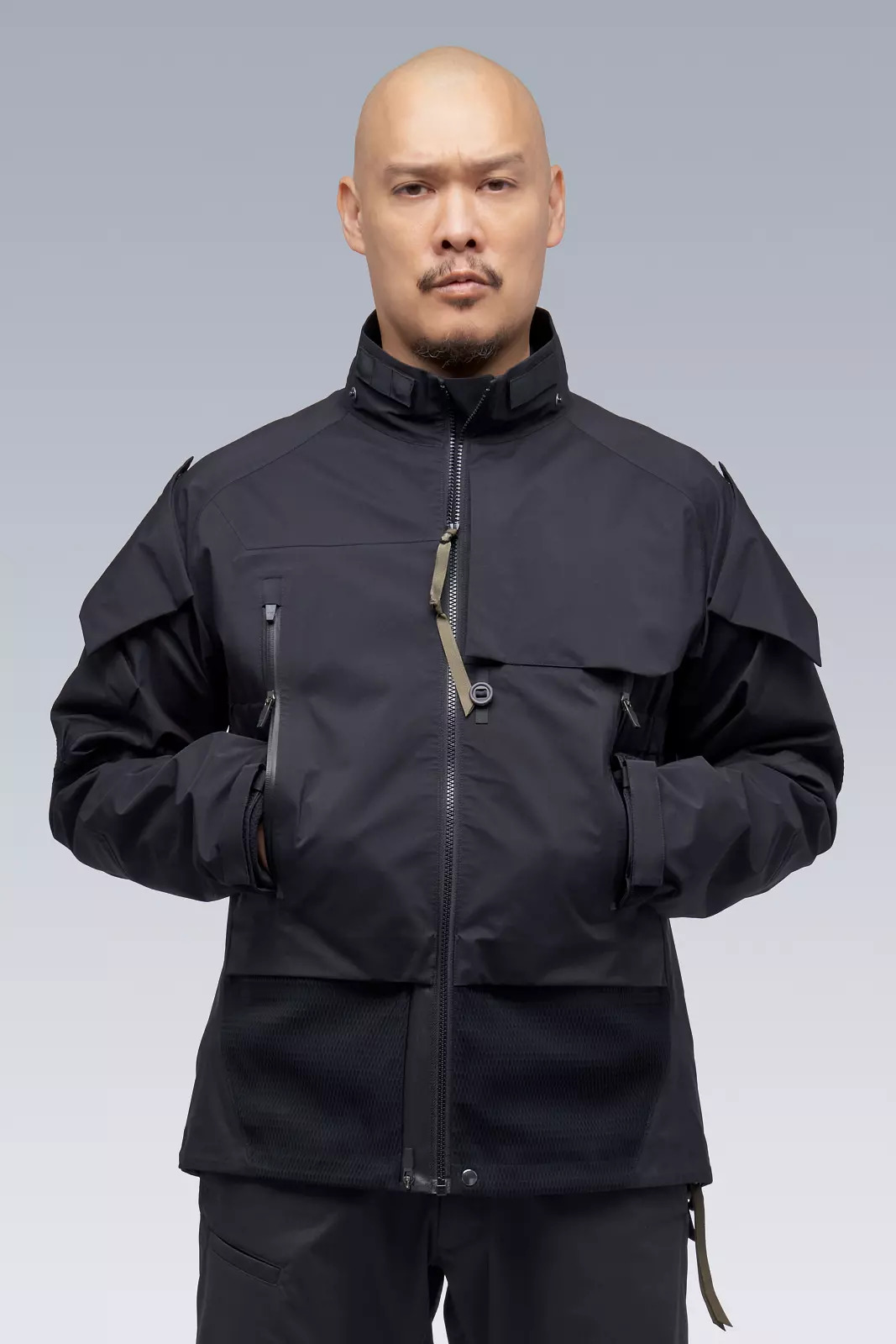 J16-GT 3L Gore-Tex Pro Jacket Black - 11