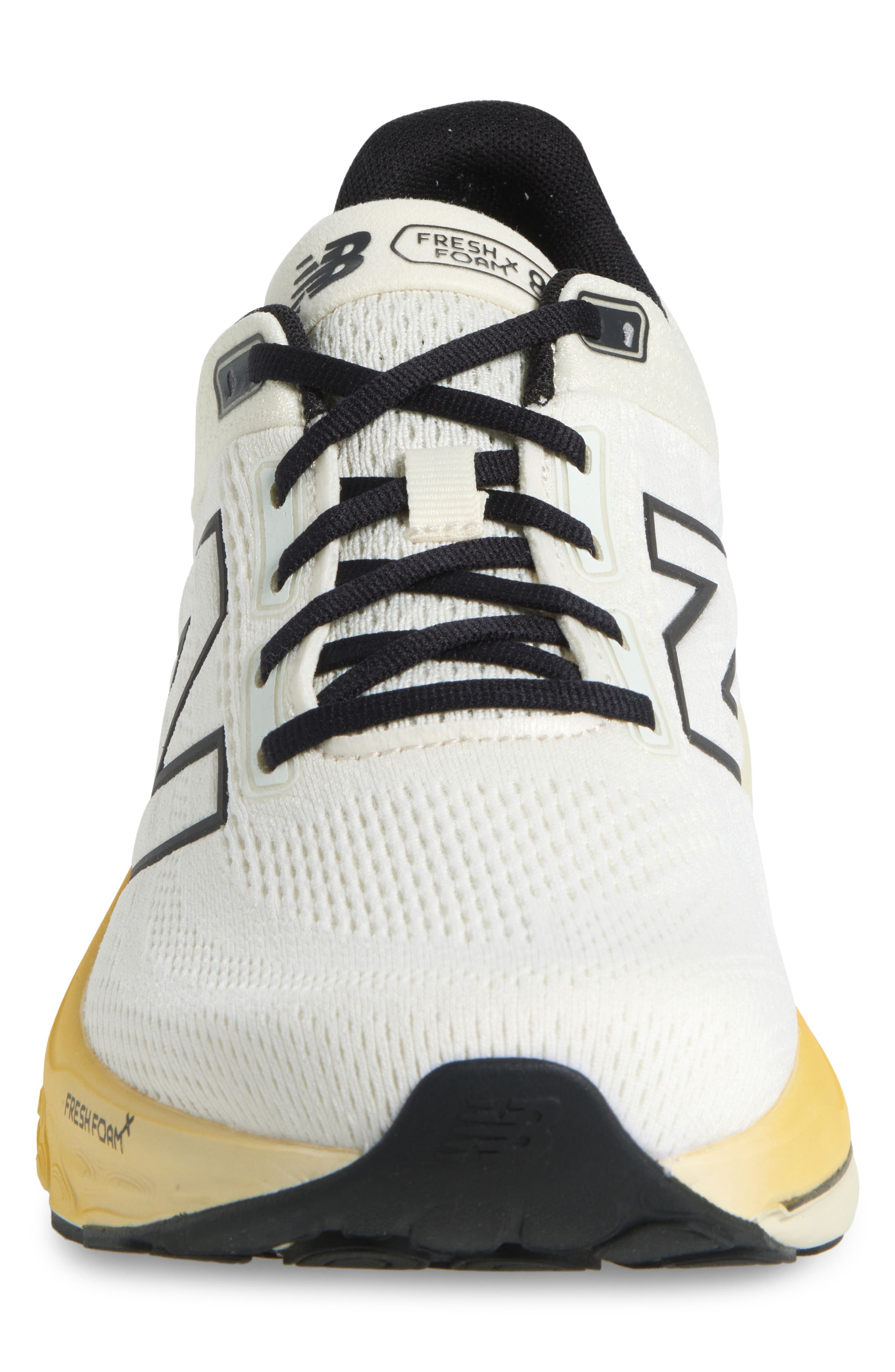 New Balance Fresh Foam X 860 v14 Running Shoe in Sea Salt/Angora at Nordstrom - 4