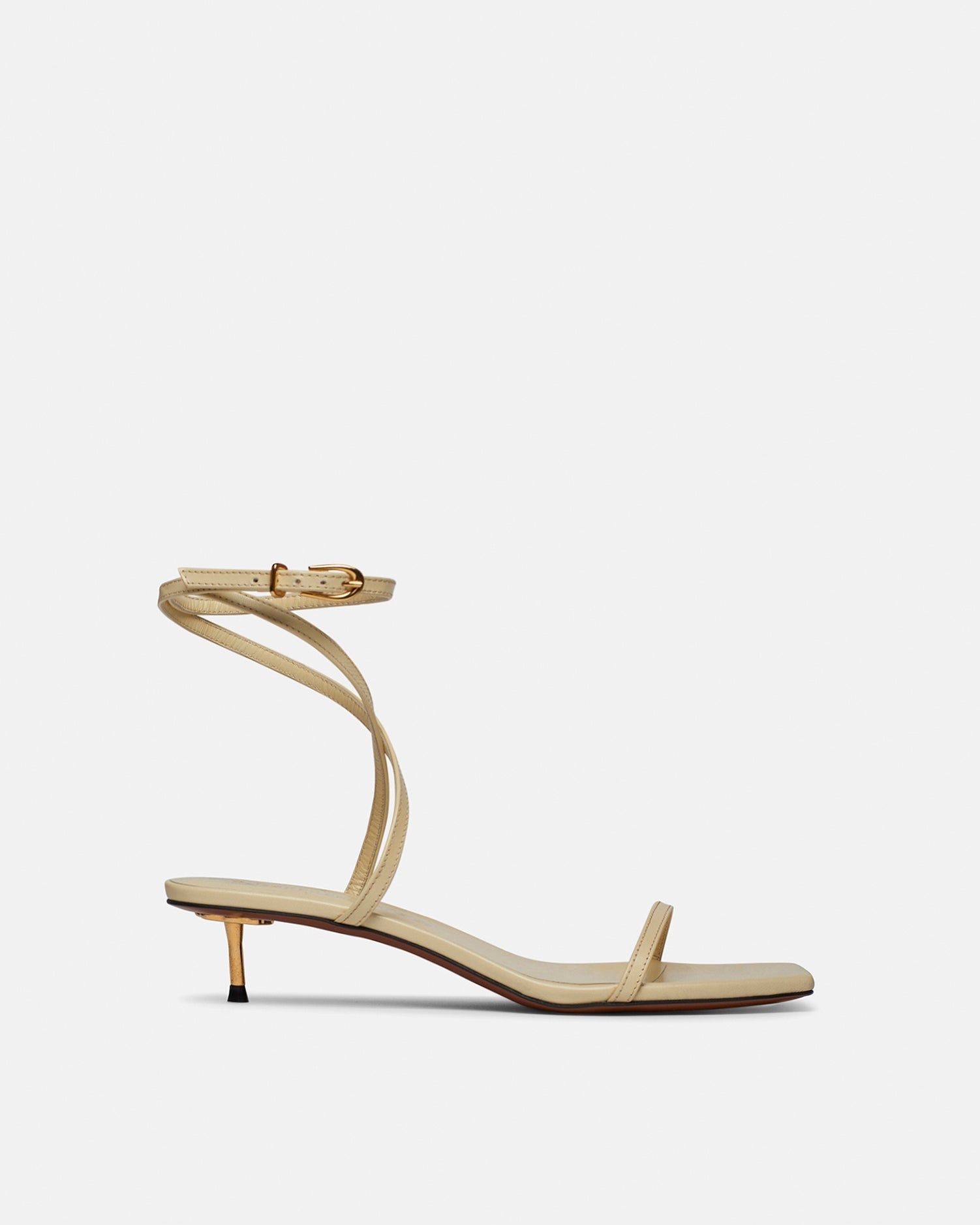 Leather Sandals - 1