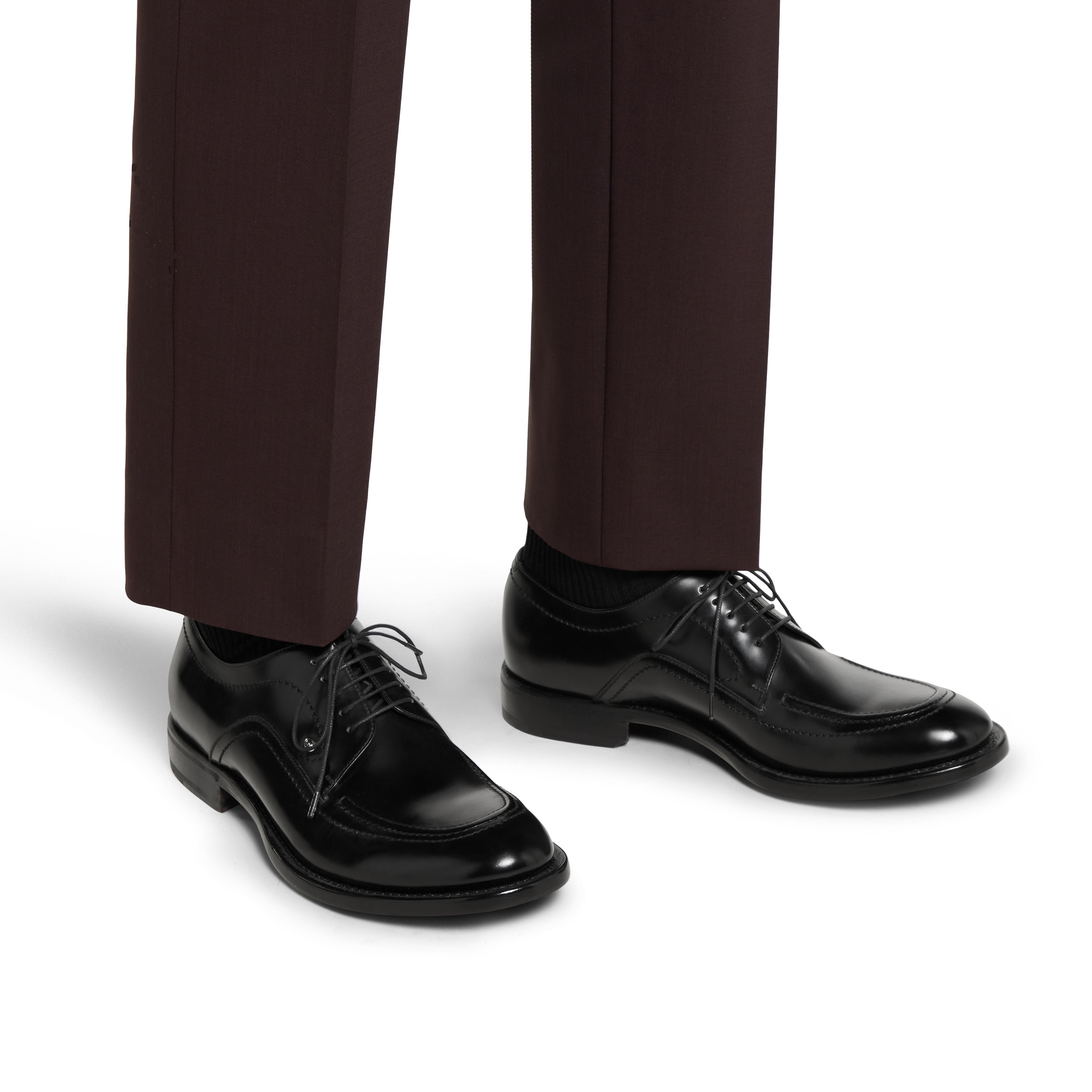 Men's lace-up shoe - 3