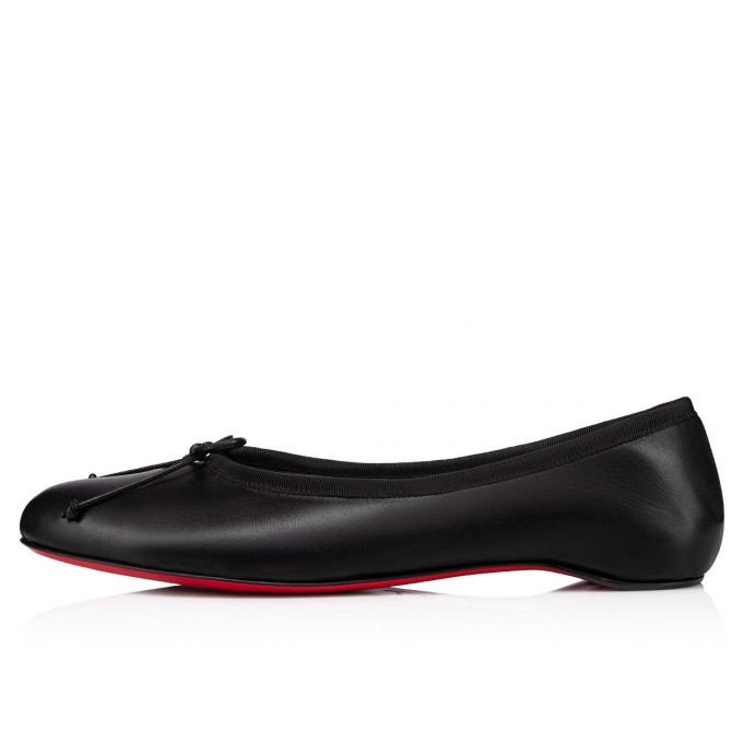 Soniettina BLACK/LIN BLACK - 5