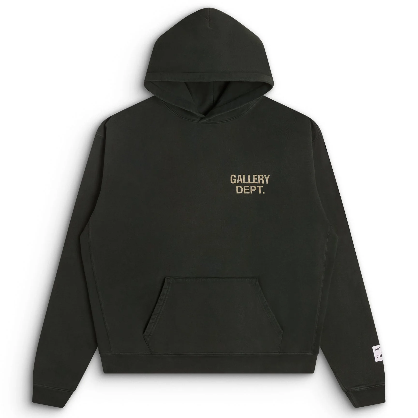 90'S GD LOGO HOODIE - 1