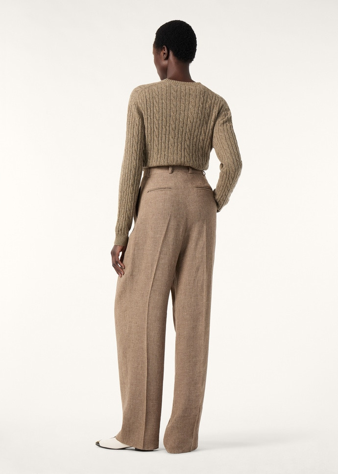 Treccia Crewneck - 5