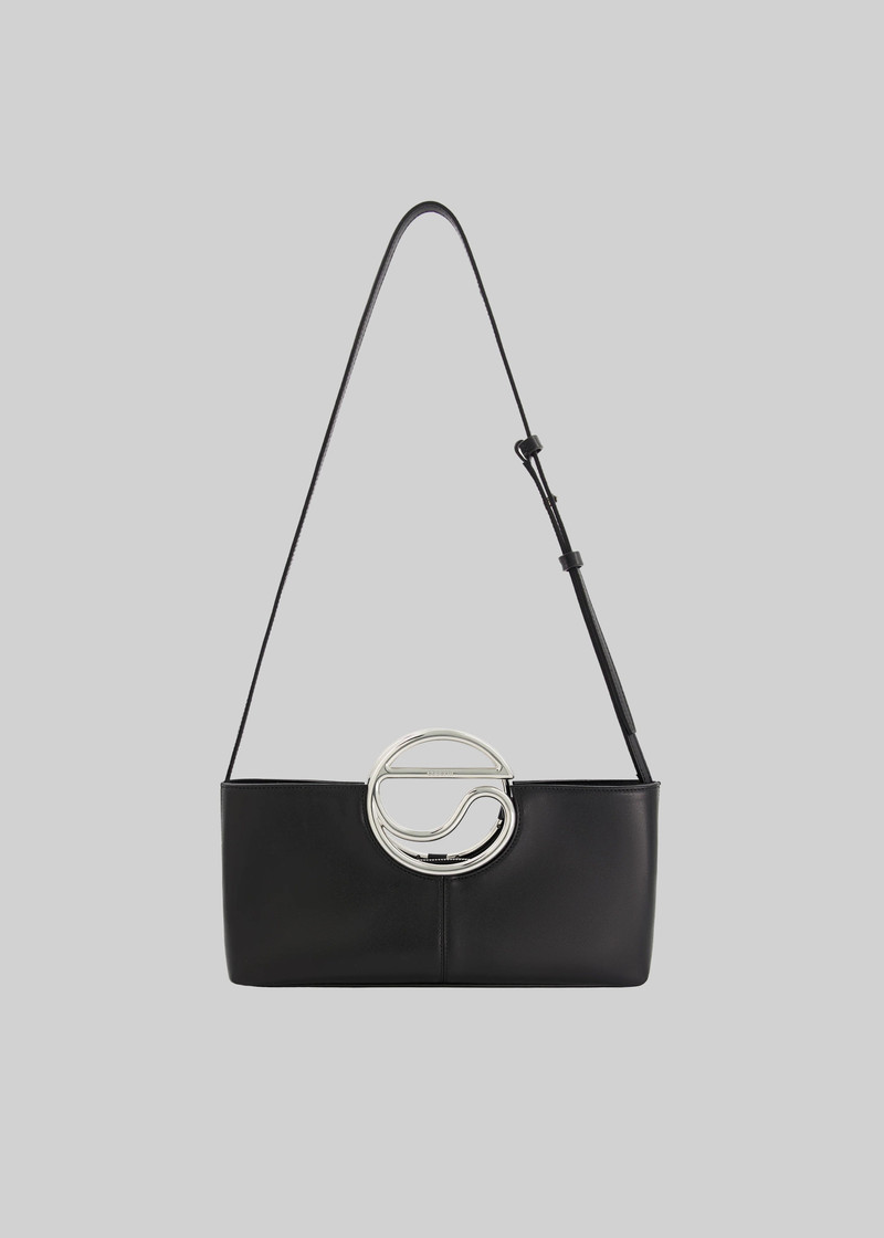 Coperni C Clutch - Black 3