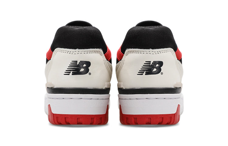 New Balance 550 'Off White Chile Red' BB550VTB - 4