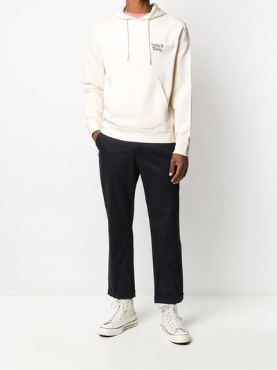 Sandro Easy long sleeve hoodie outlook