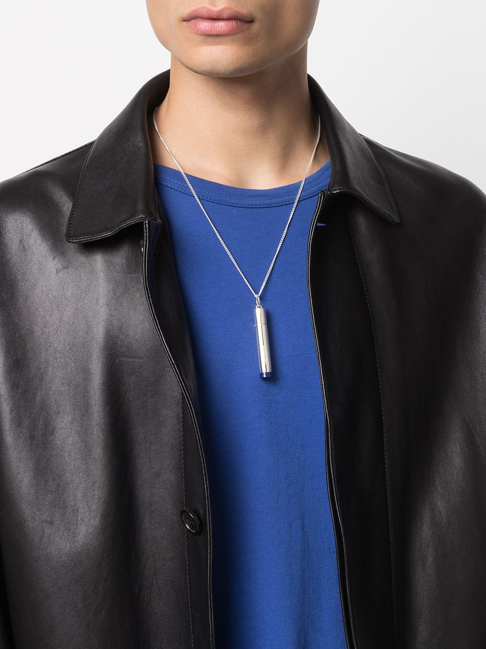 pill case necklace - 2
