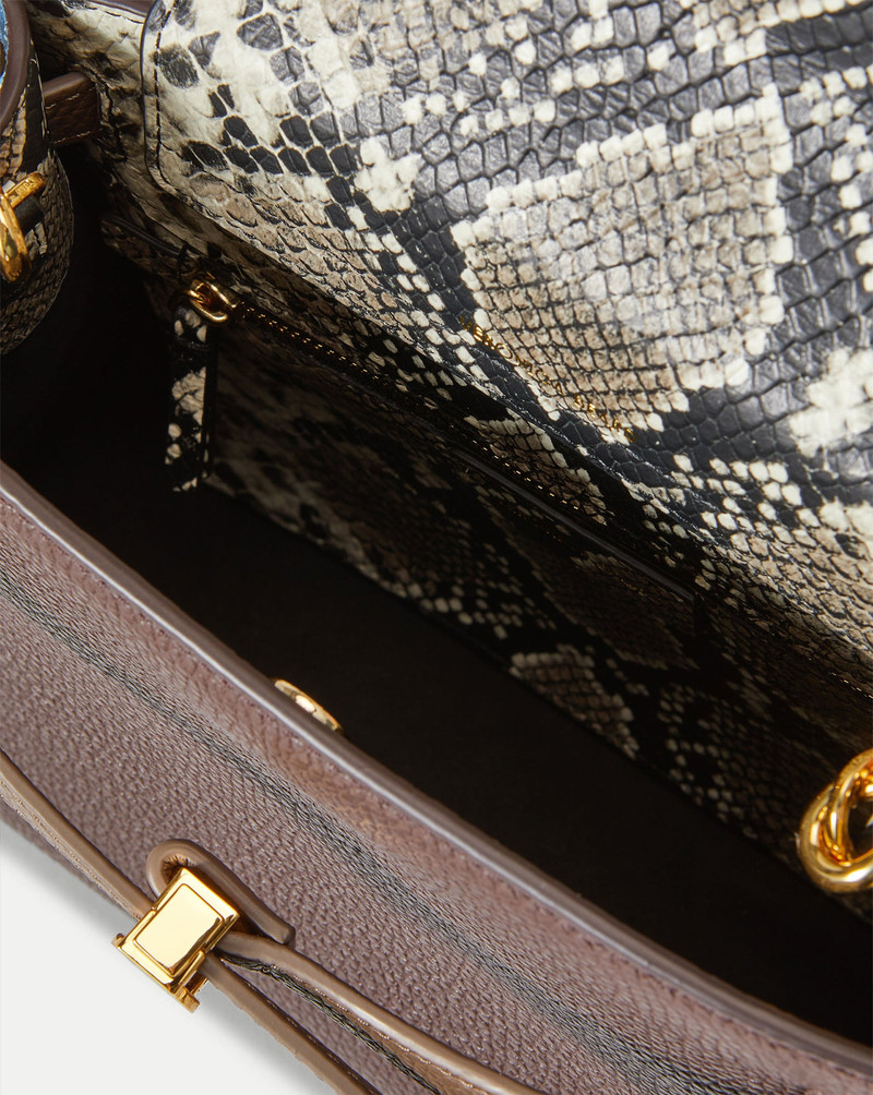 VERONICA BEARD DASH TOP-HANDLE BAG 4