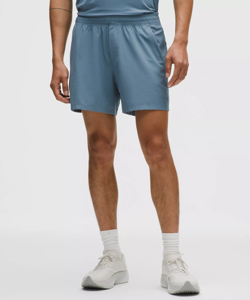 lululemon Pace Breaker Linerless Short 5" outlook