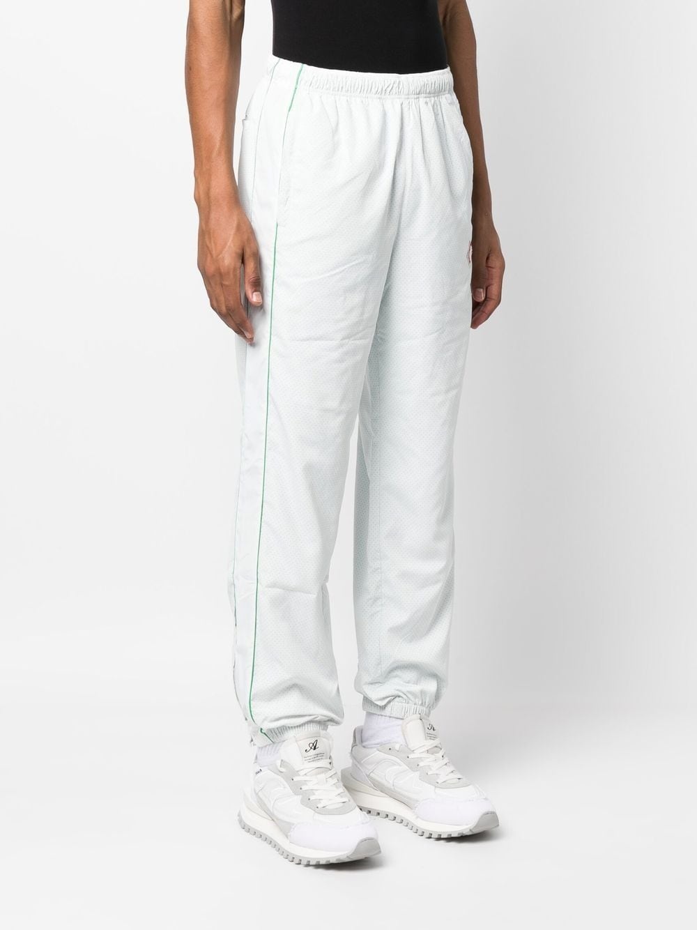 logo-patch track-pants - 3