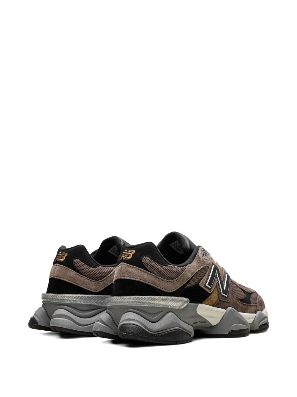 9060 "Dark Mushroom" sneakers - 3