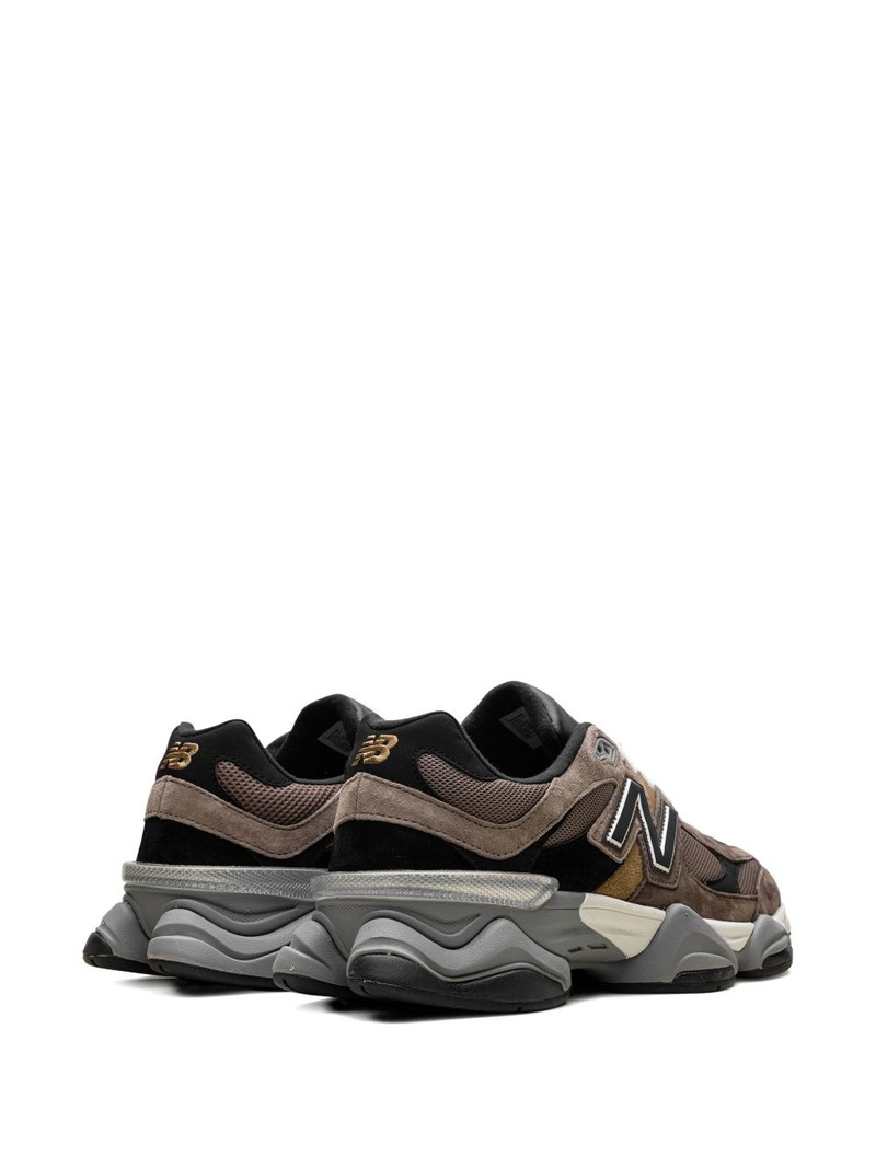 9060 "Dark Mushroom" sneakers 3