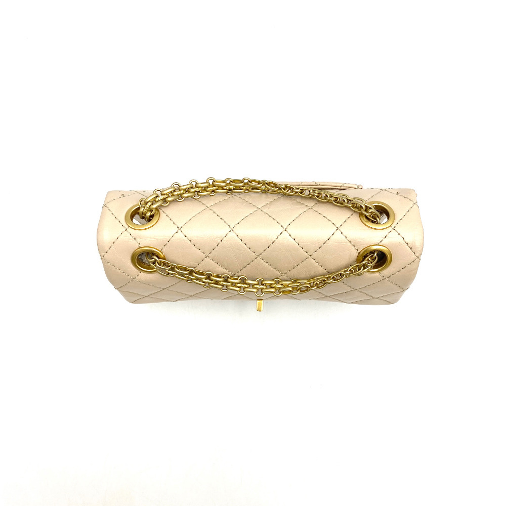 Chanel Vintage 2.55 Mini Bag (Built-in Chip) - 3