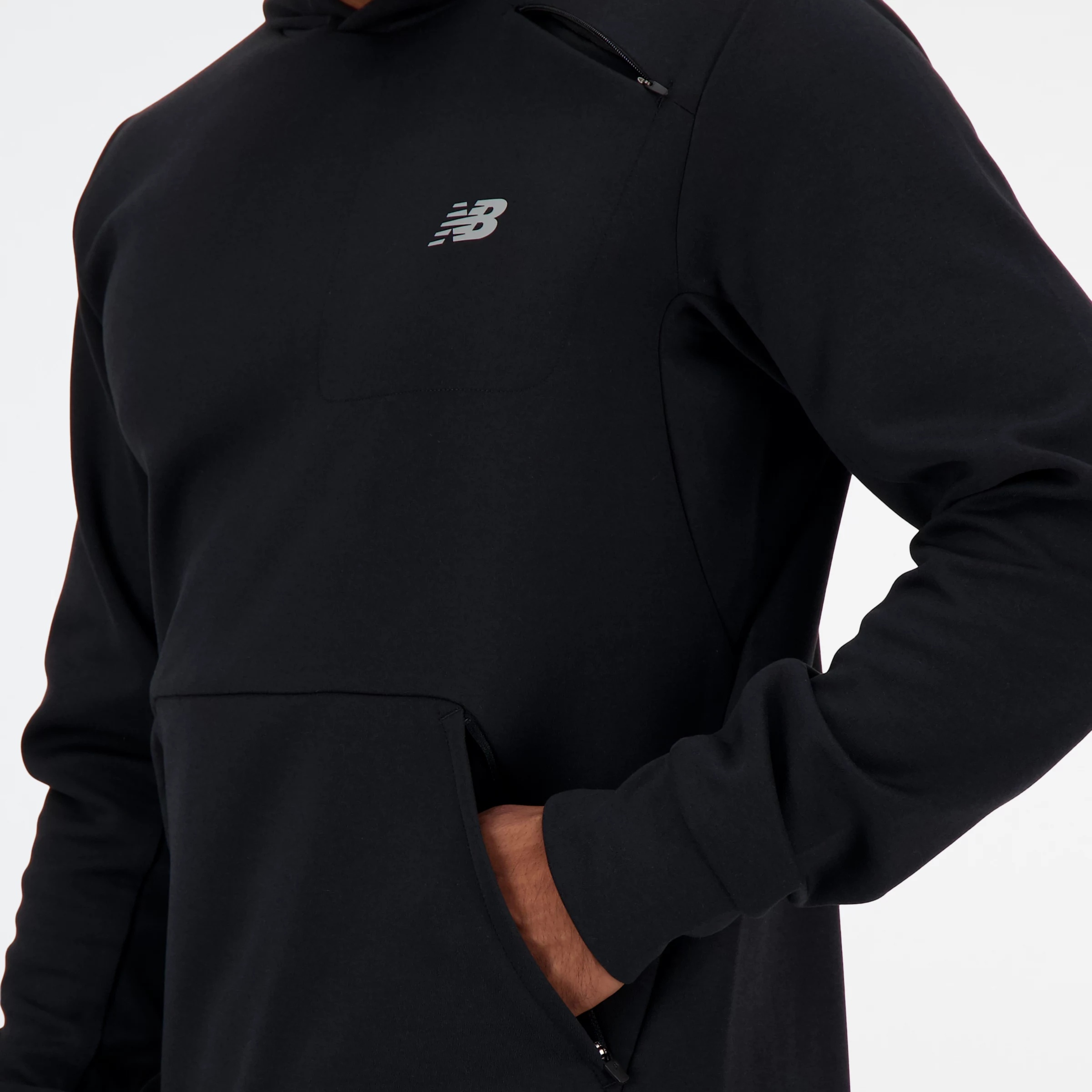 Tech Knit Hoodie - 5