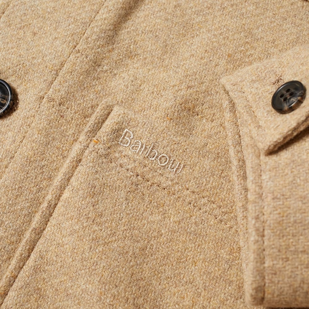 Barbour Kennington Wool Jacket - 3