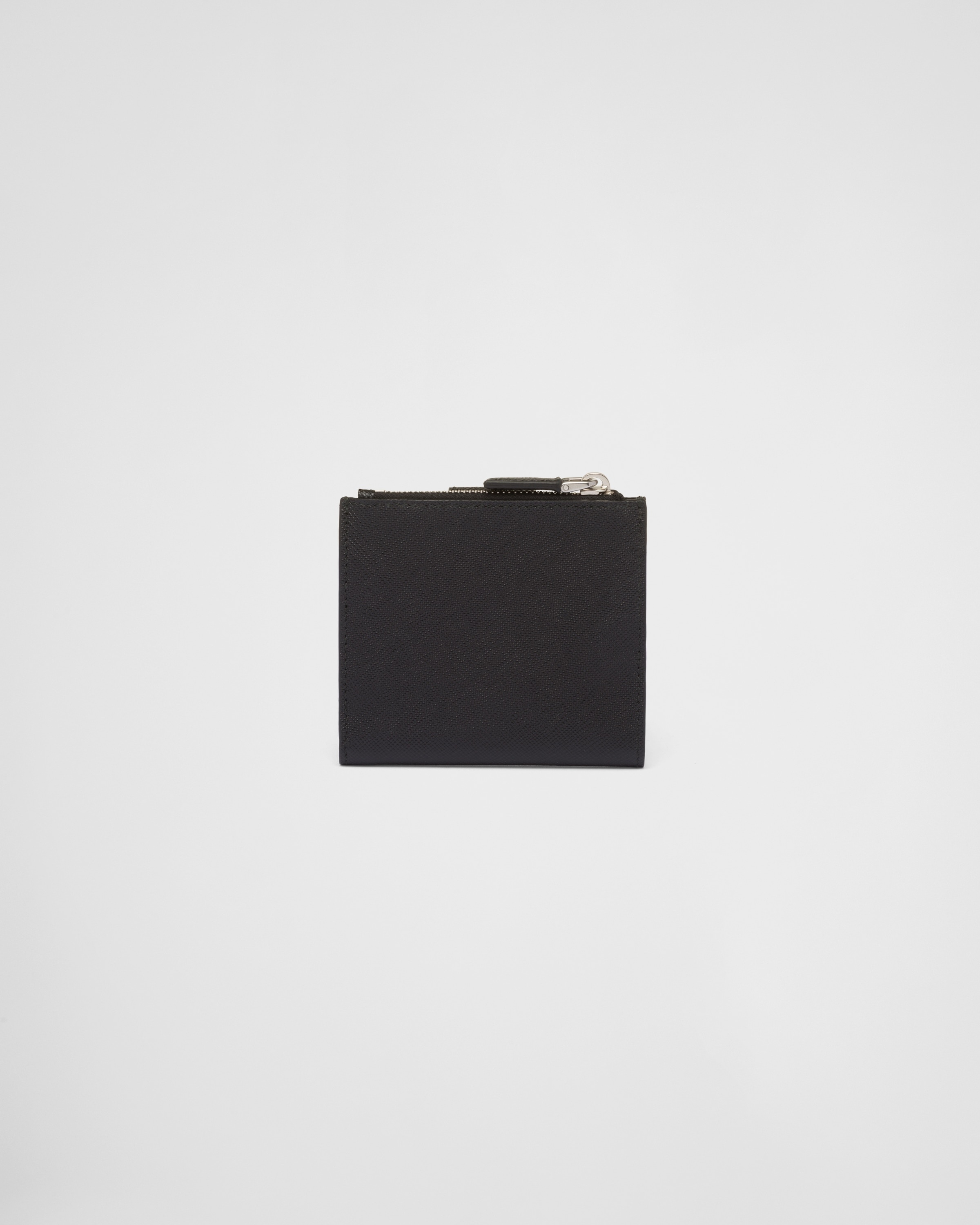 Saffiano leather card holder - 4