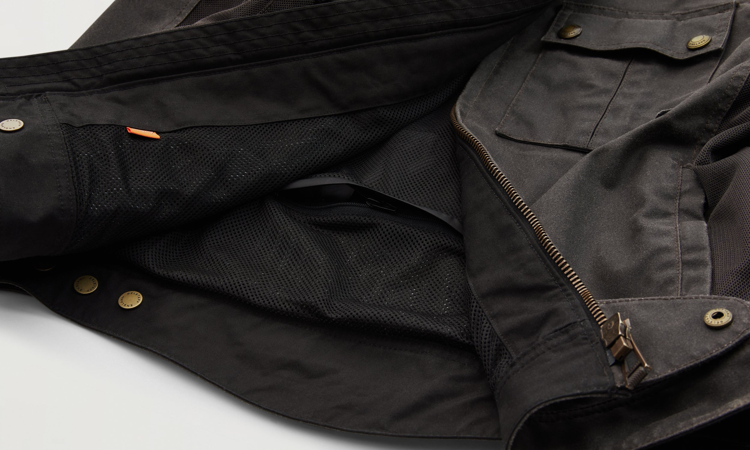 TEMPLE MOTORCYCLE JACKET - 6