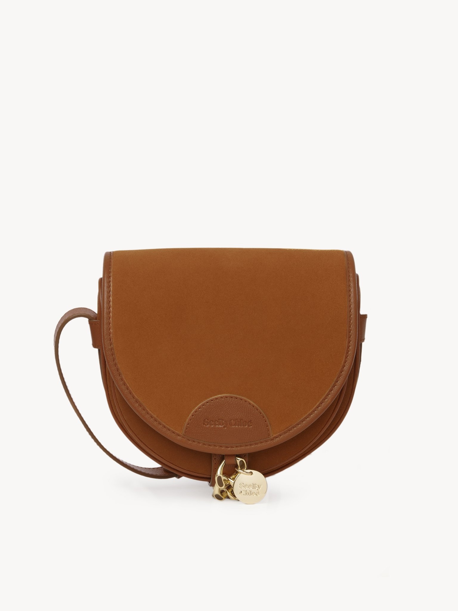 See by Chloe SMALL MARA SADDLE BAG REVERSIBLE