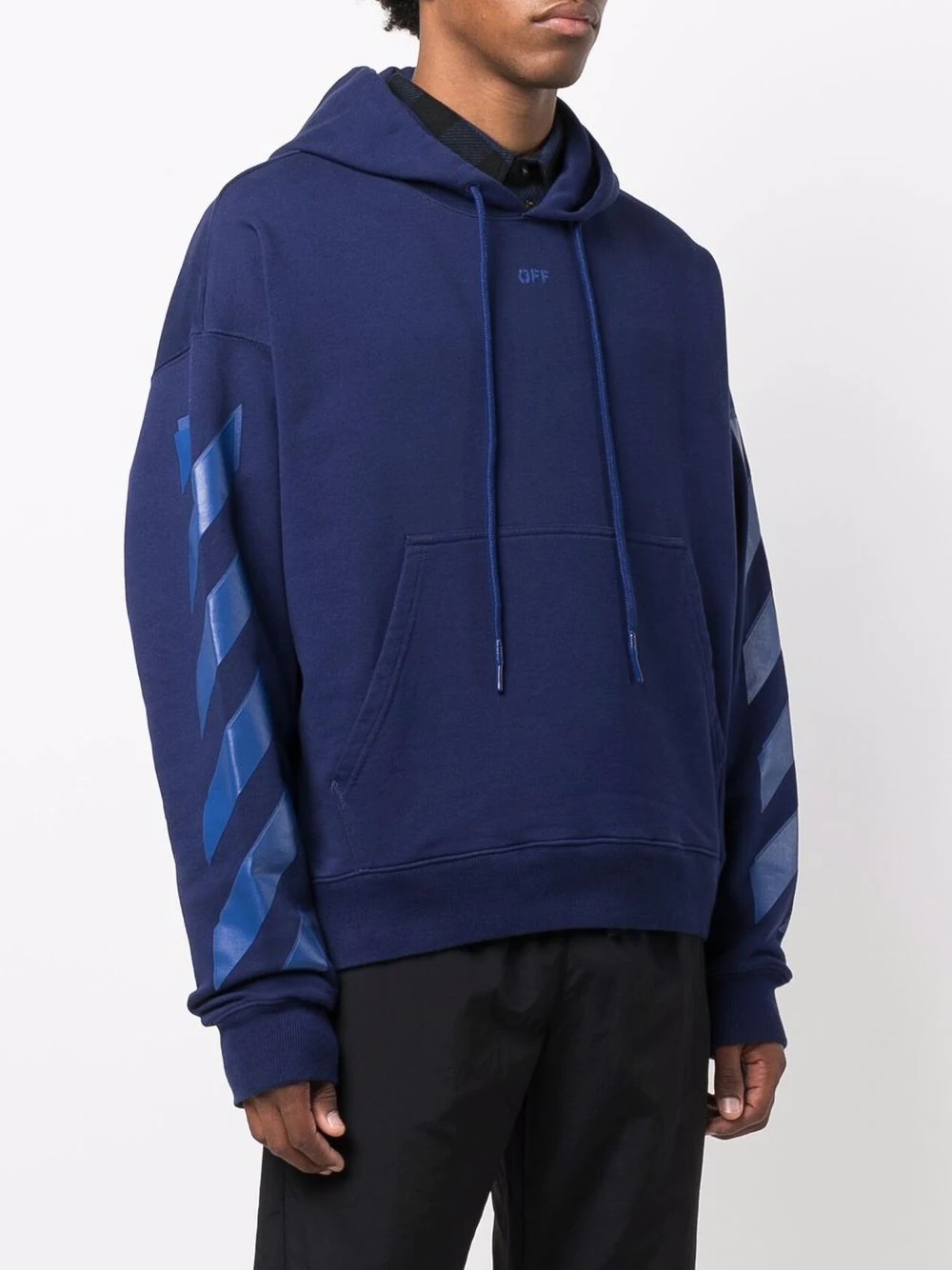 Arrows Skate drawstring hoodie - 4