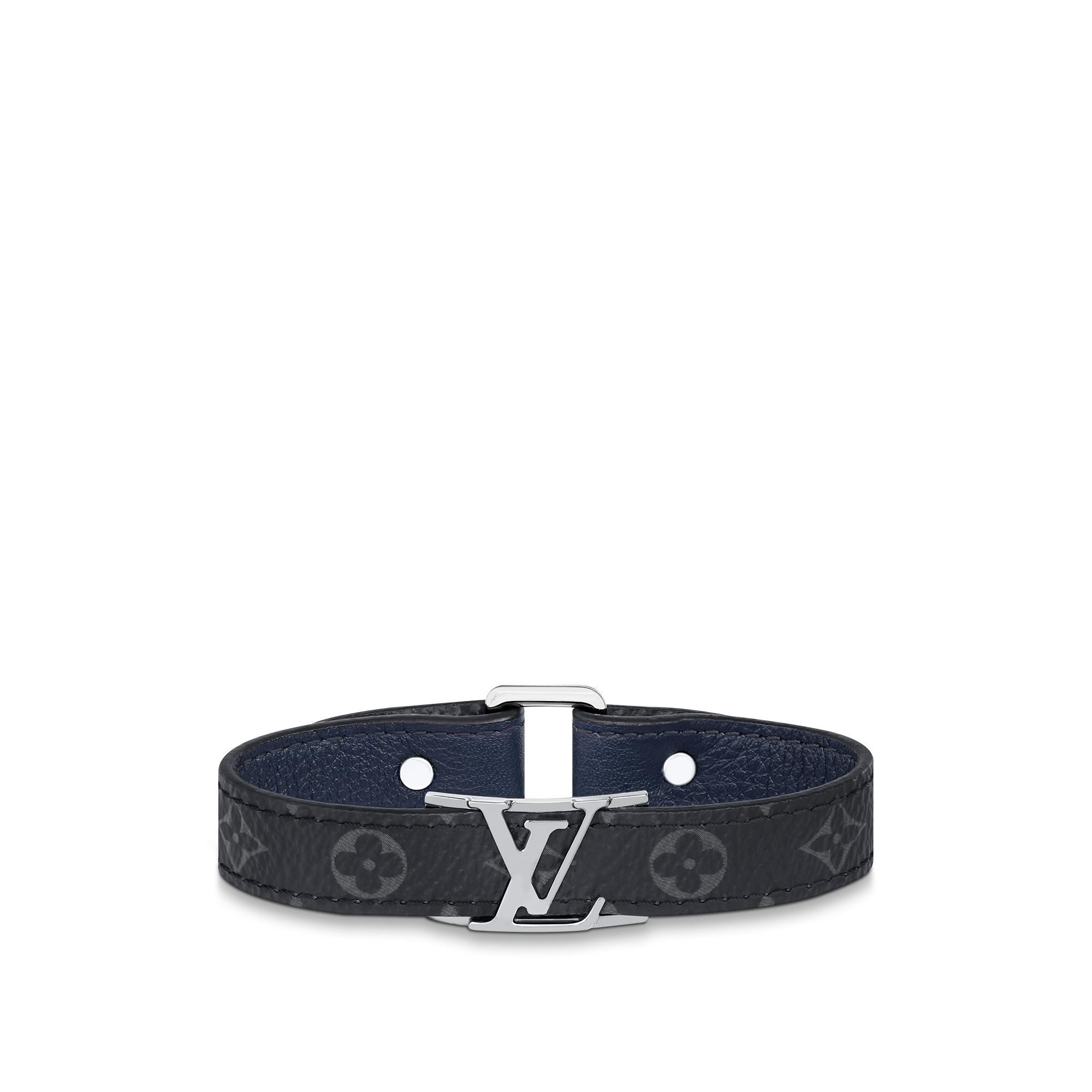 LV Cut Out Bracelet - 1