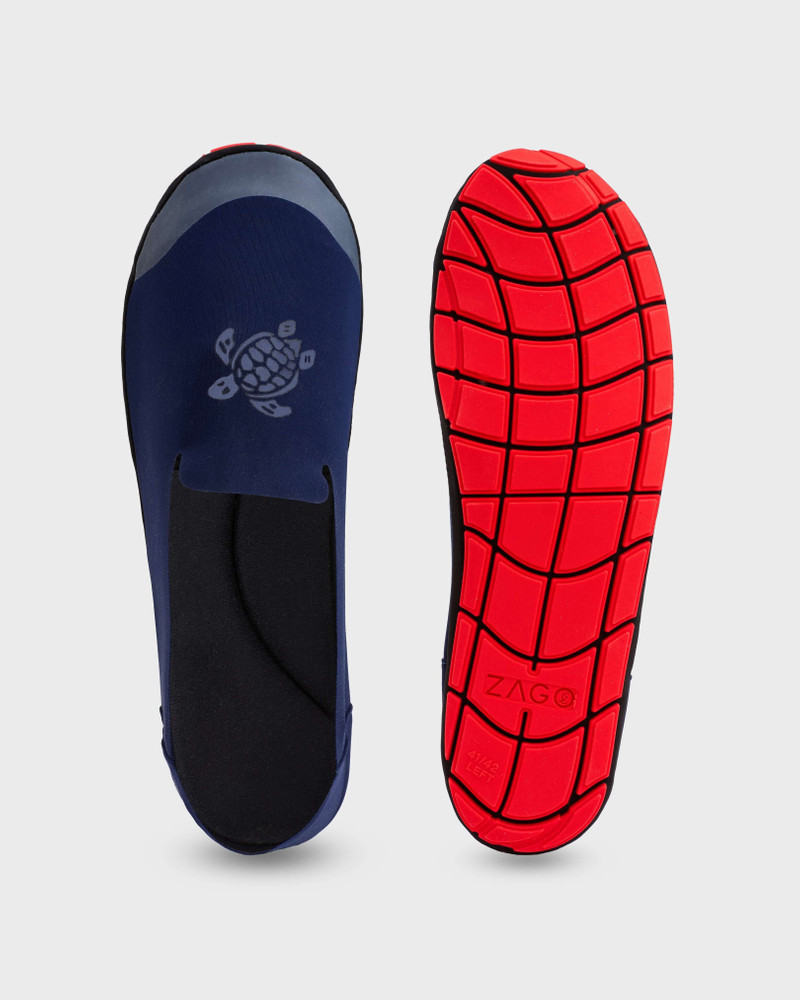 HYBRID SHOES TURTLE - VILEBREQUIN X ZAGO 1