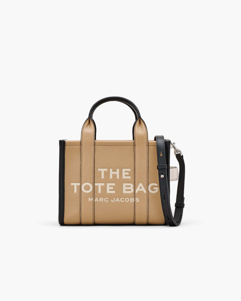 THE COLORBLOCK SMALL TOTE BAG 1