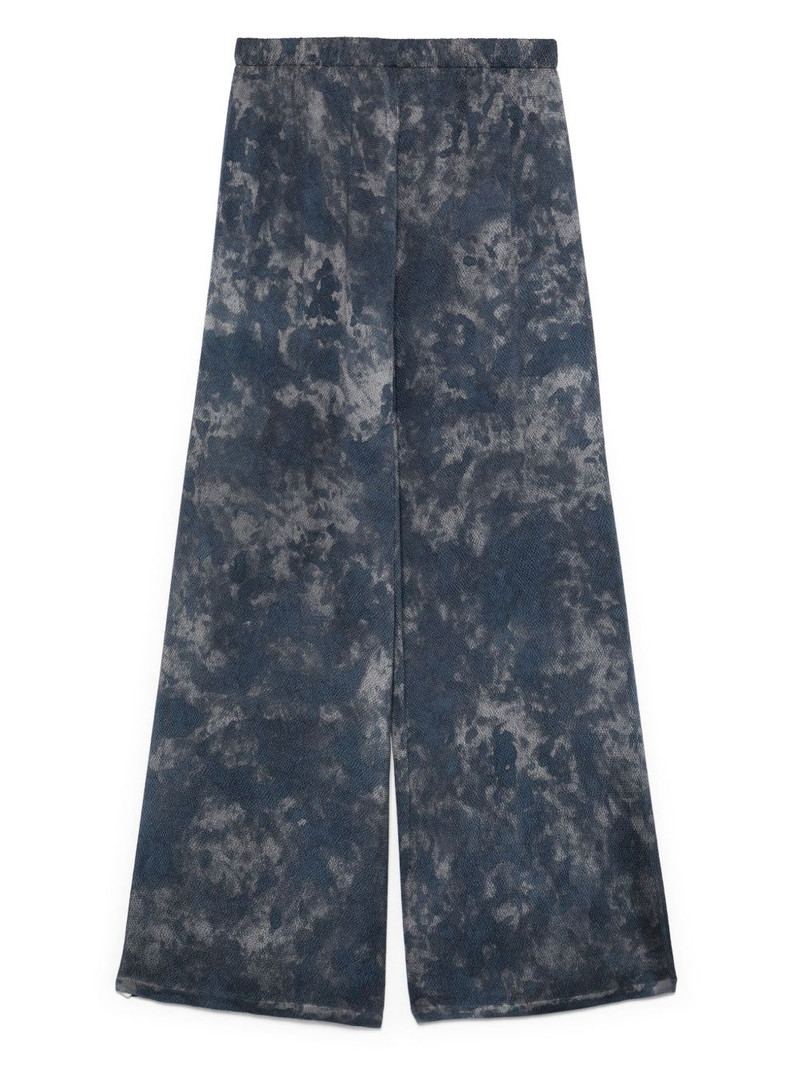 Avant Toi textured trousers outlook