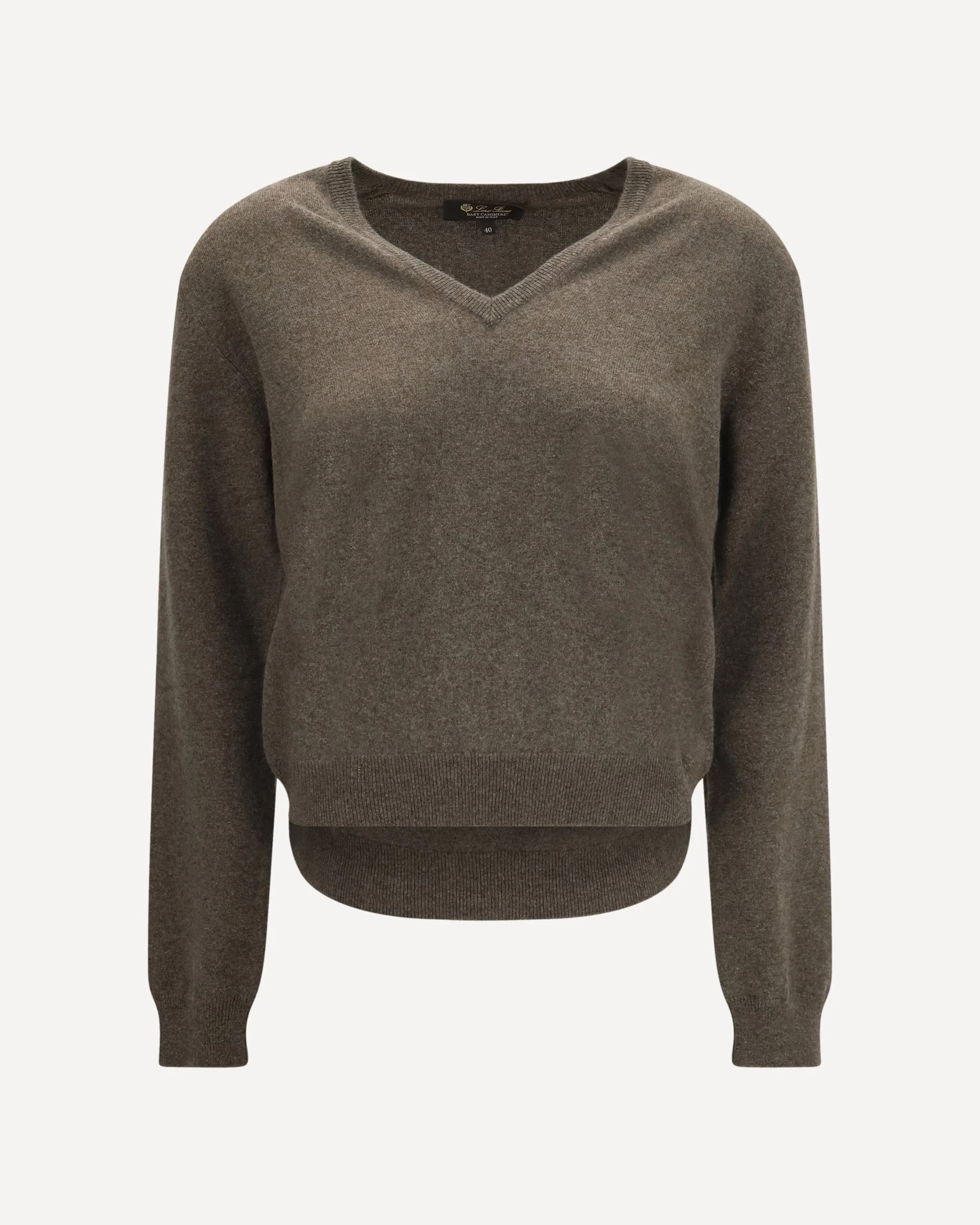 Cashmere Sweater - 1