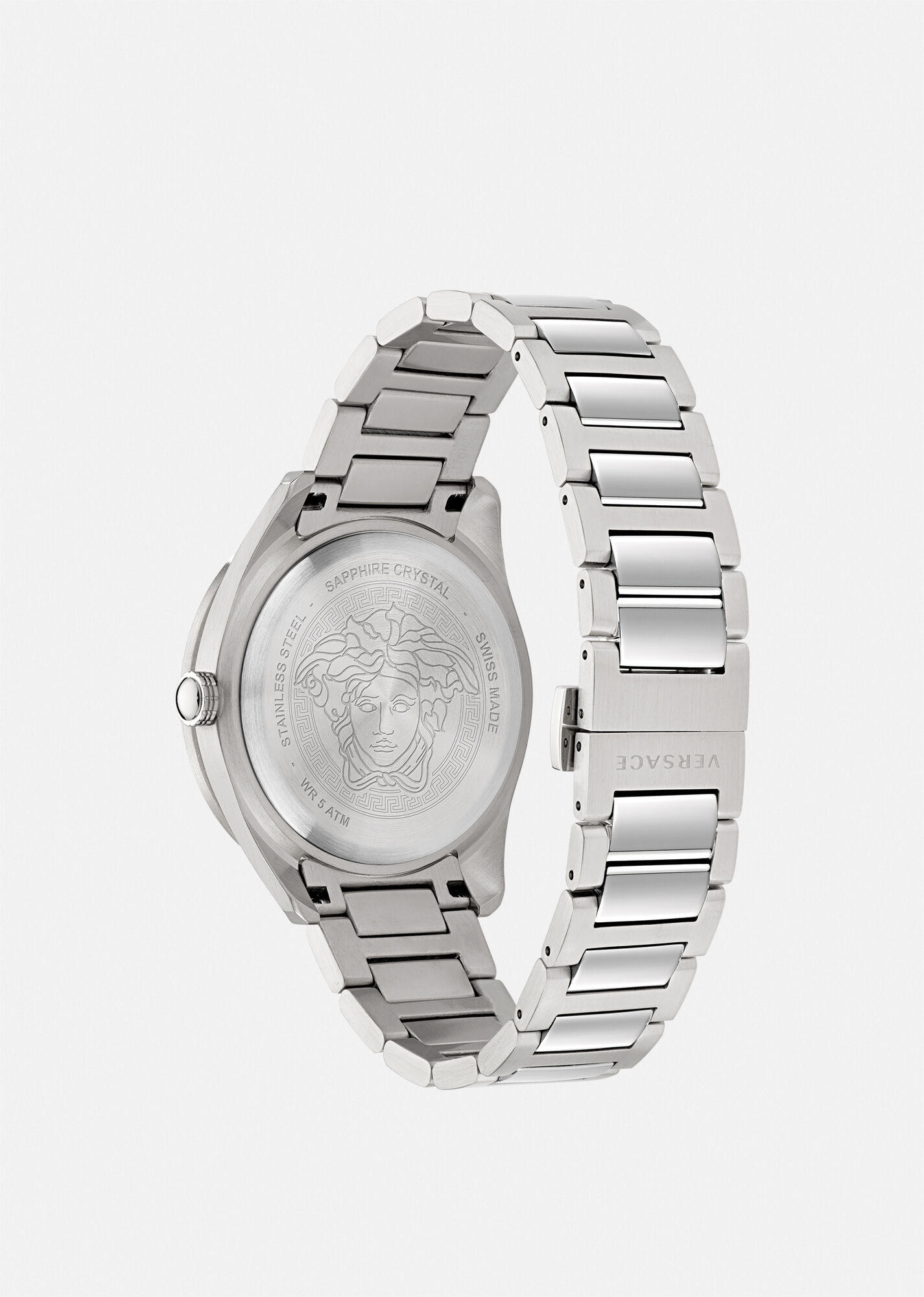Greca Dome Watch - 2