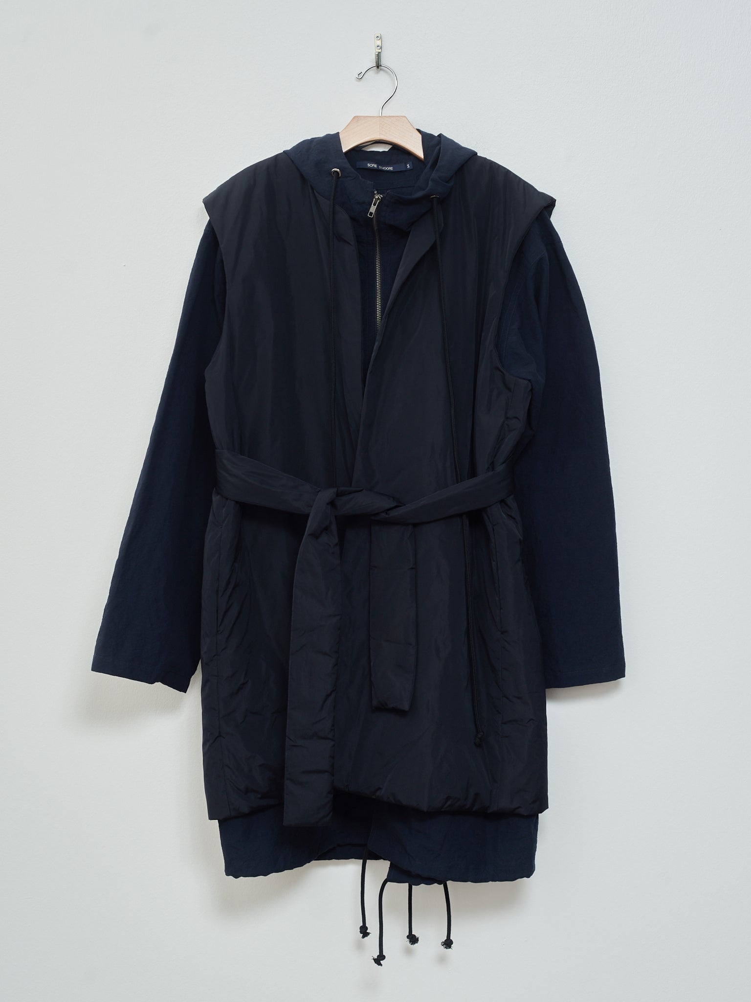 Cobra Parka and Vest - Night/Midnight - 1