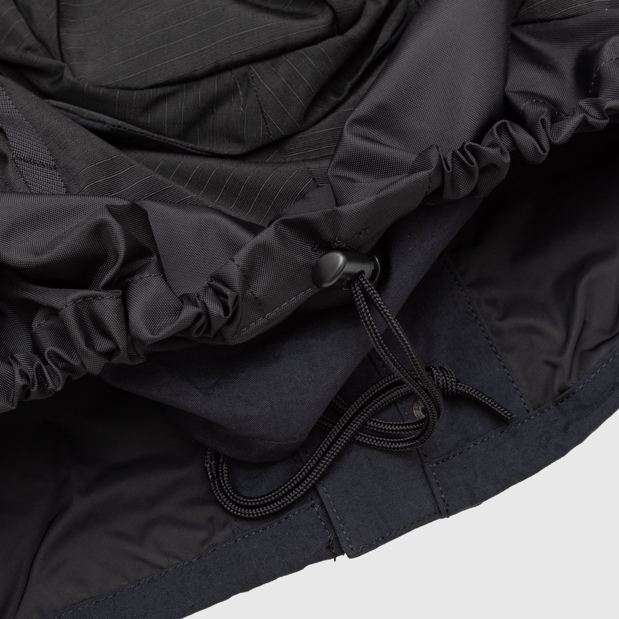 COTTON NYLON RIP-STOP CANVAS JACKET - 12