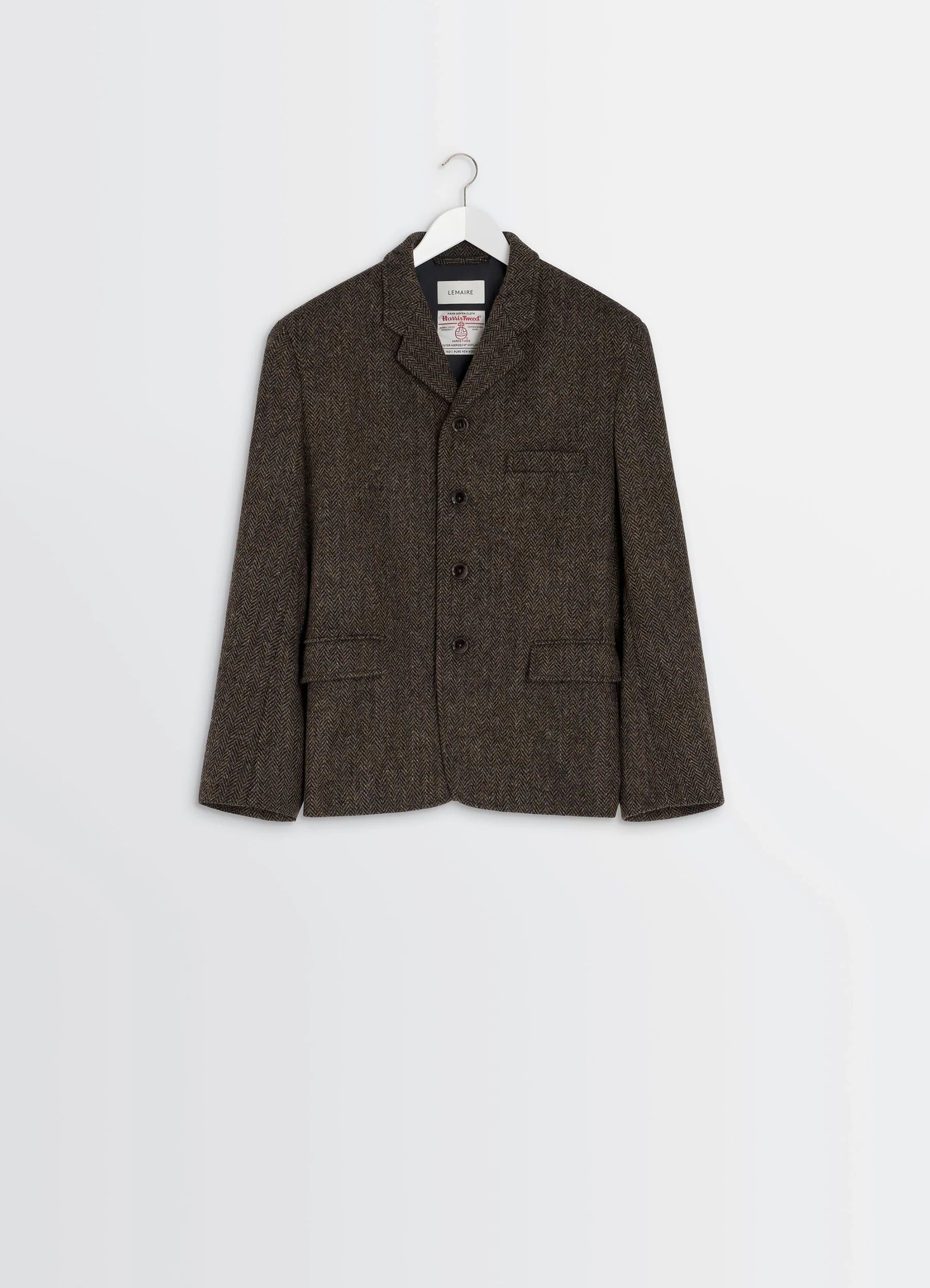BOXY TAILORED JACKET - 7