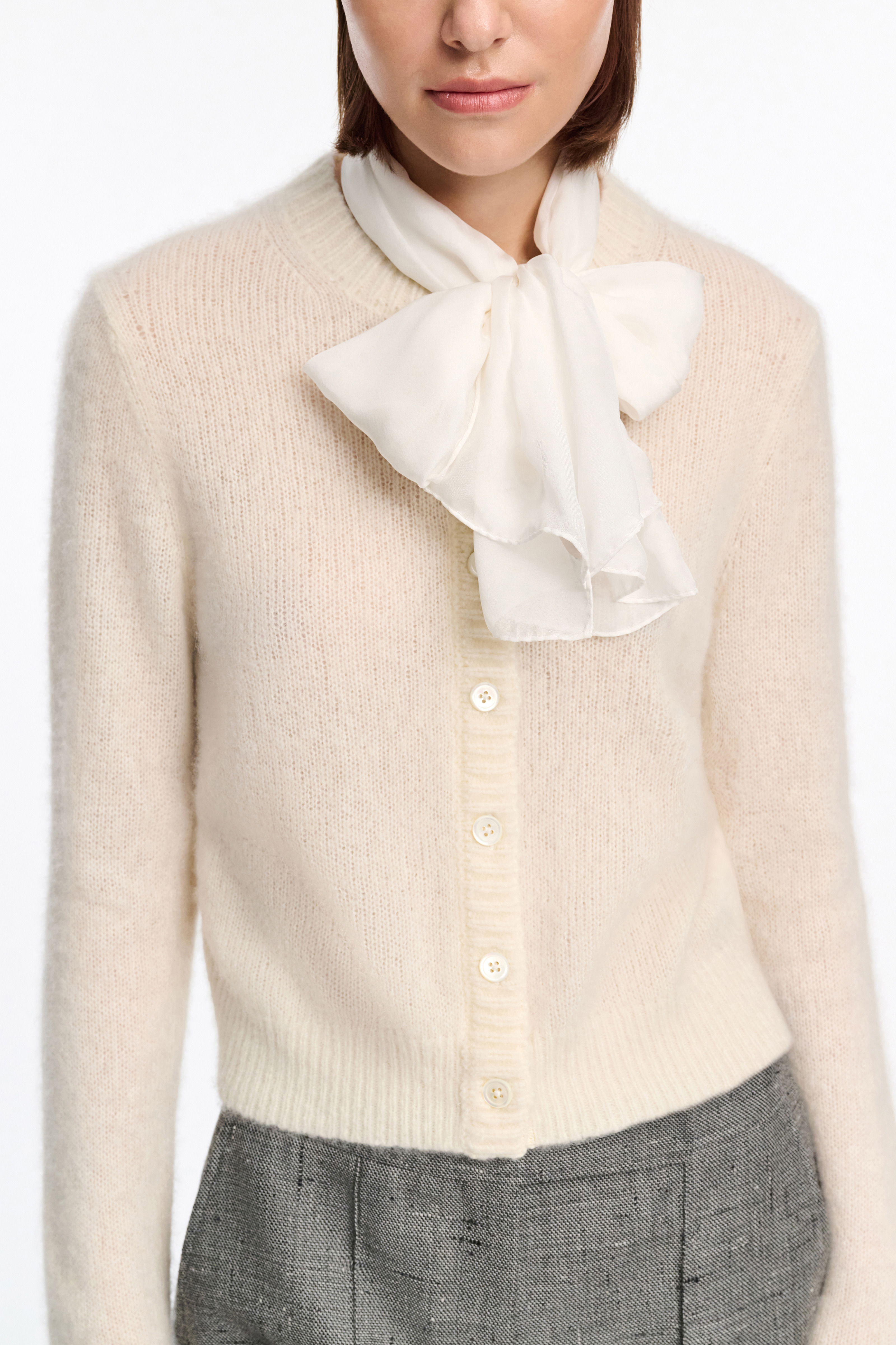 LUXURY LOVE cardigan - 4