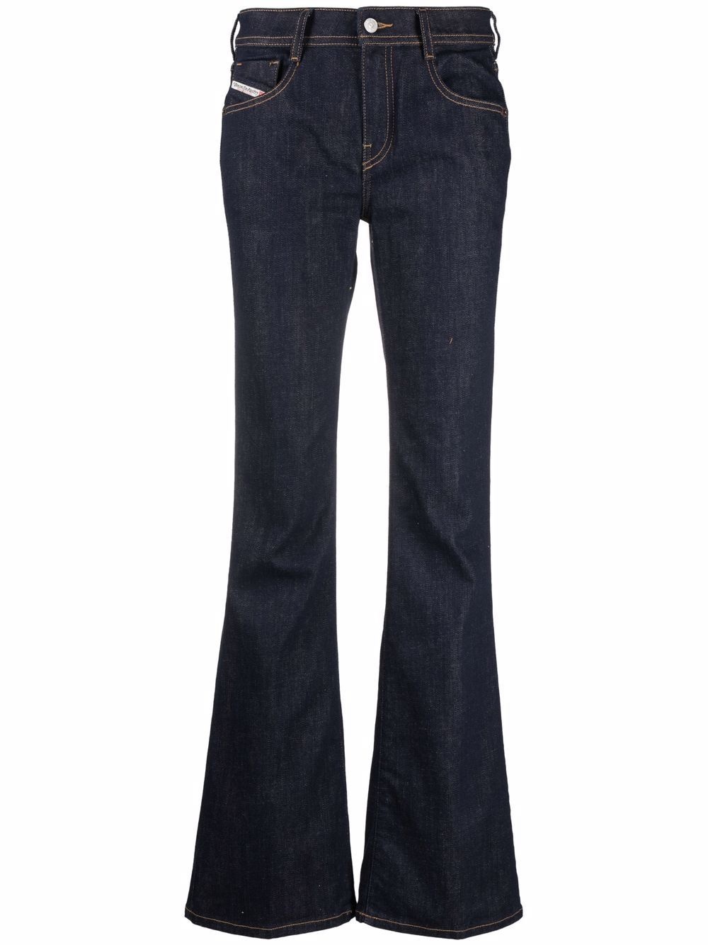 1969 D-Ebbey bootcut jeans - 1