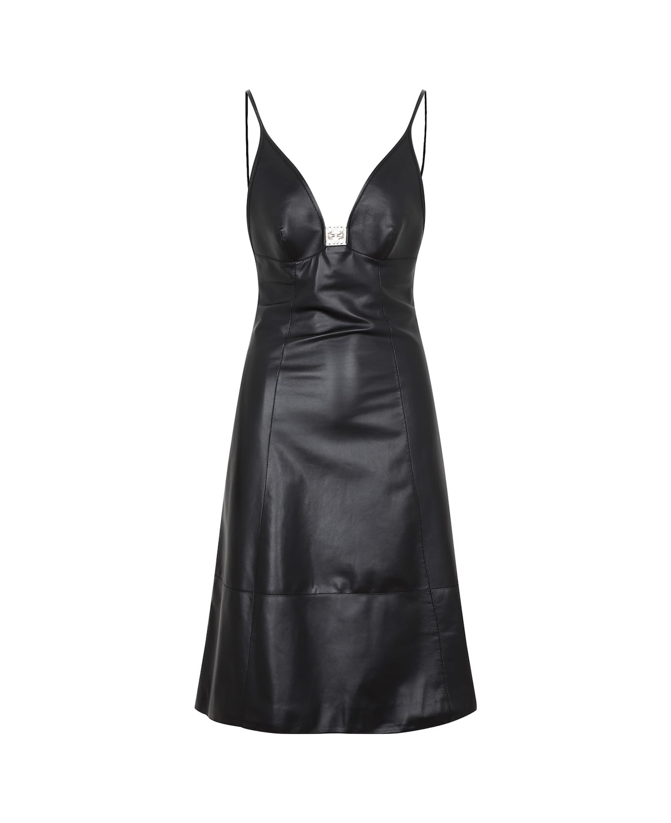 Anagram Strappy Dress - 2