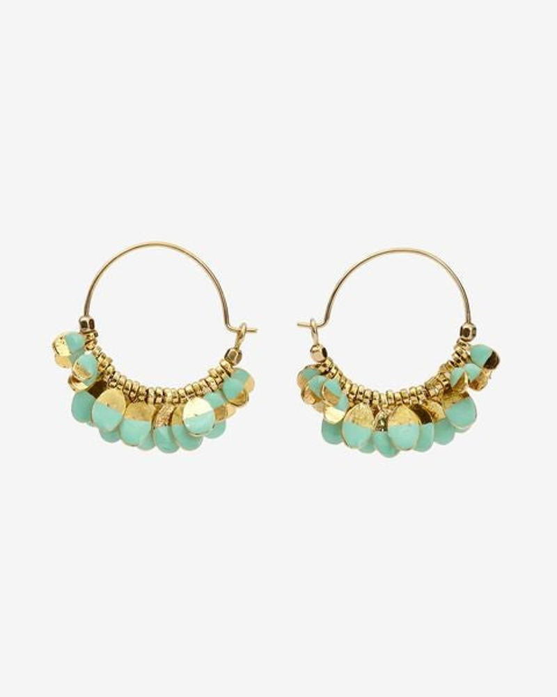 Isabel Marant CASABLANCA EARRINGS outlook