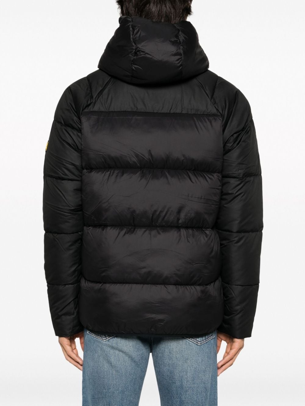 Hoxton quilted padded jacket - 4