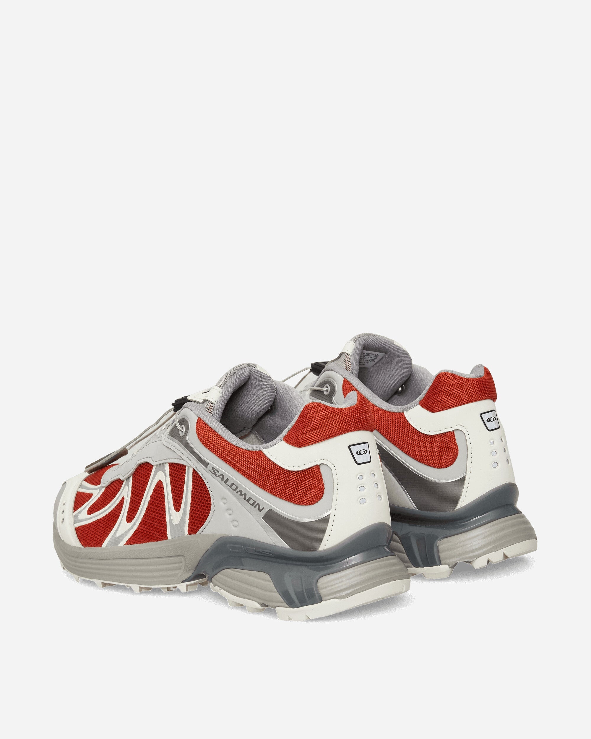 XT-Whisper Sneakers Burnt Ochre / Alloy / Vanilla Ice - 4