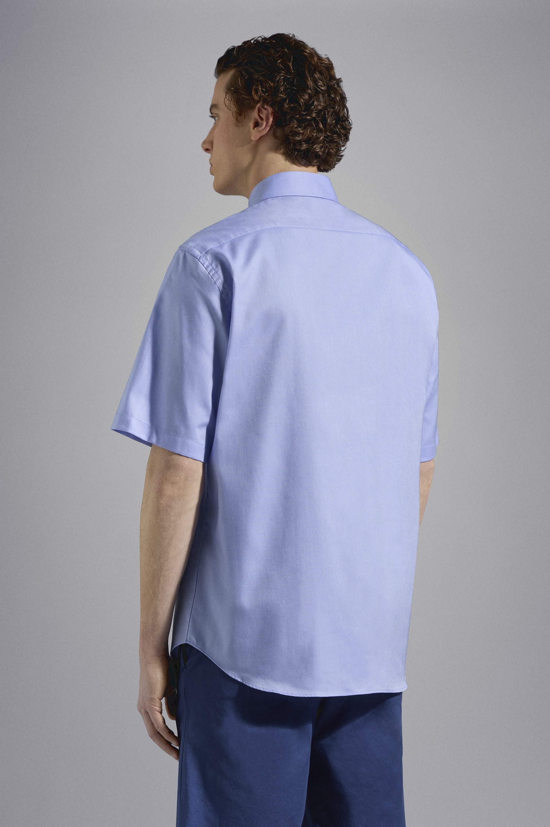OXFORD COTTON SHIRT - 3