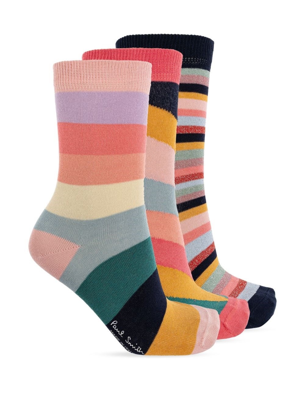 Swirl socks - 3 pack - 2