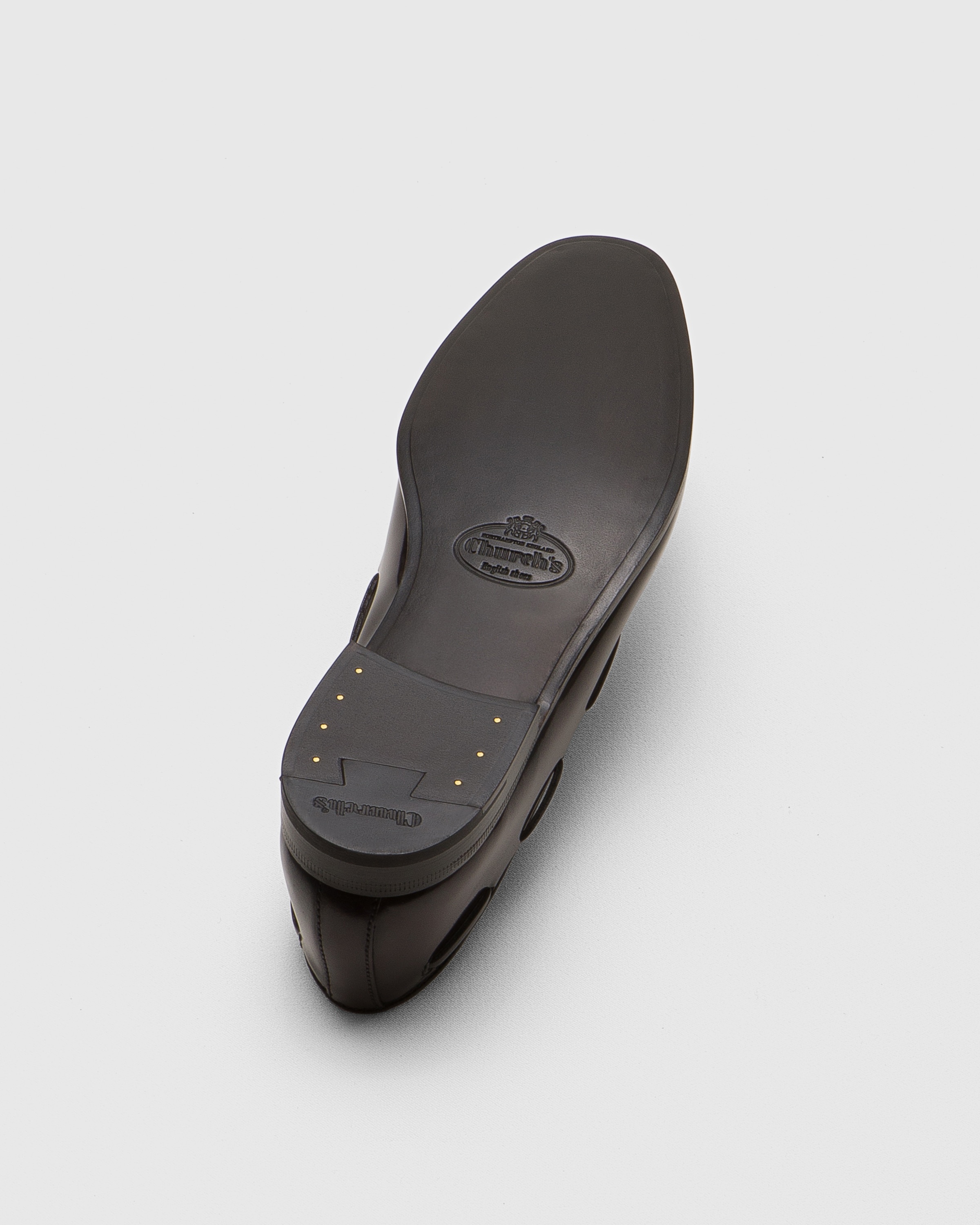 Calfskin Loafer - 6