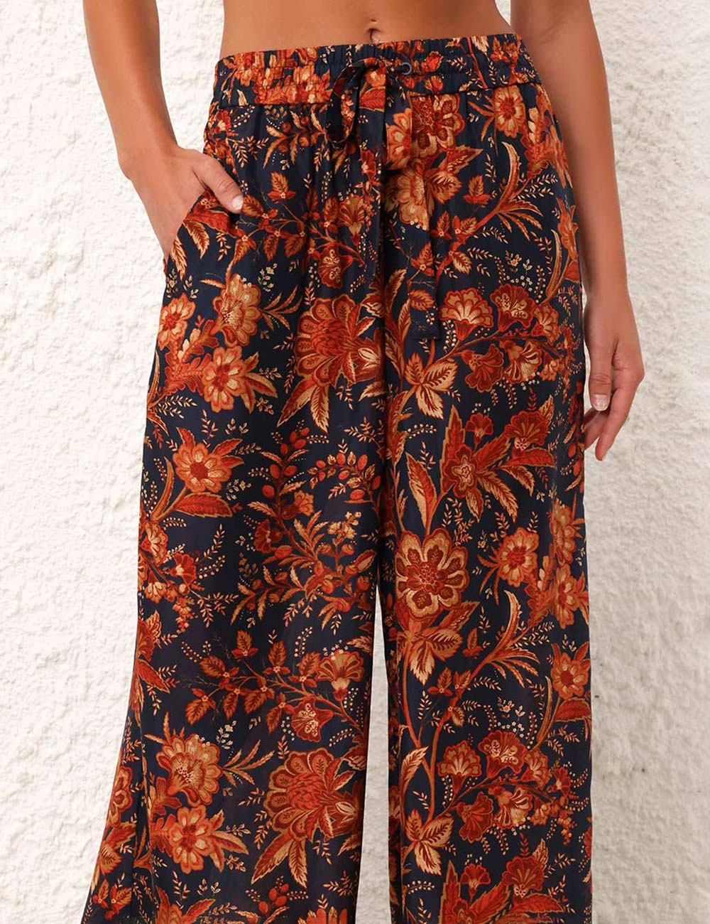 JUNIE RELAXED PANT - 5