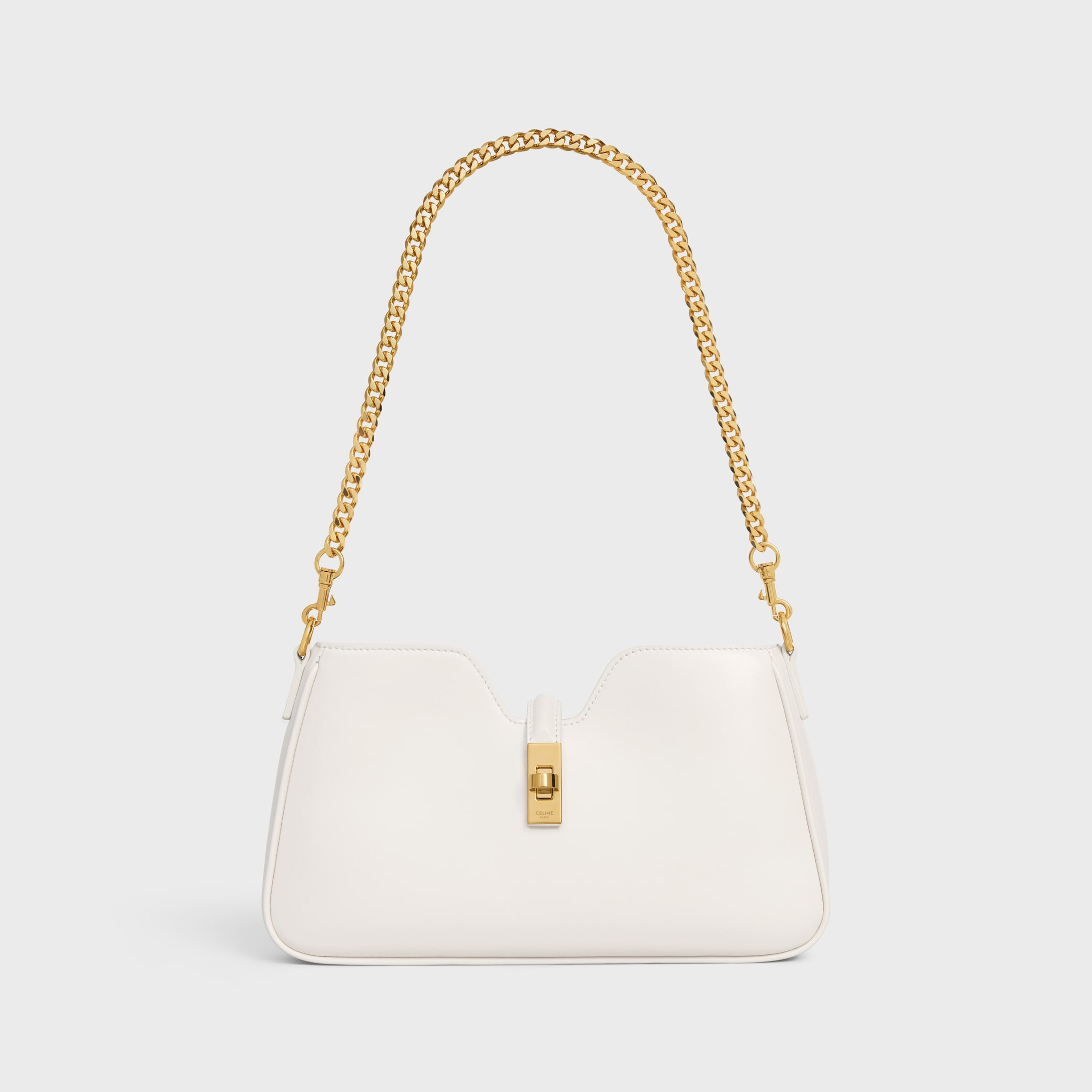 SHOULDER CAMILLE 16 SOFT IN SMOOTH CALFSKIN - 6