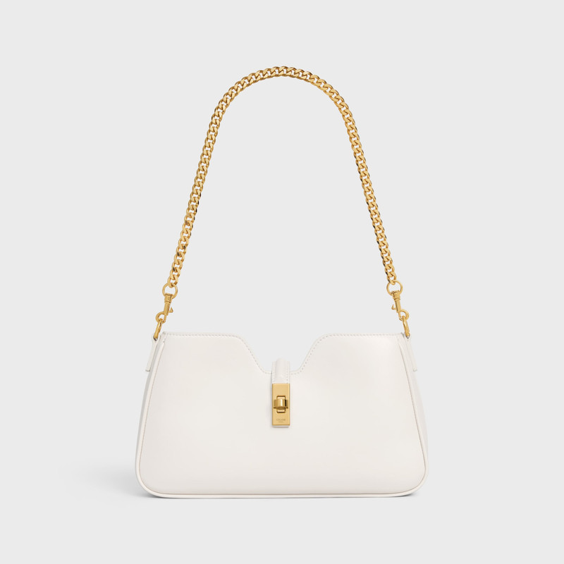 SHOULDER CAMILLE 16 SOFT IN SMOOTH CALFSKIN 6