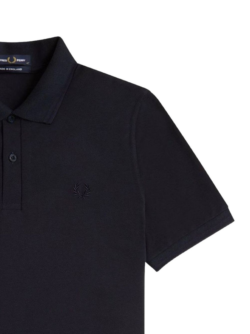Fred Perry M12 pique polo shirt outlook